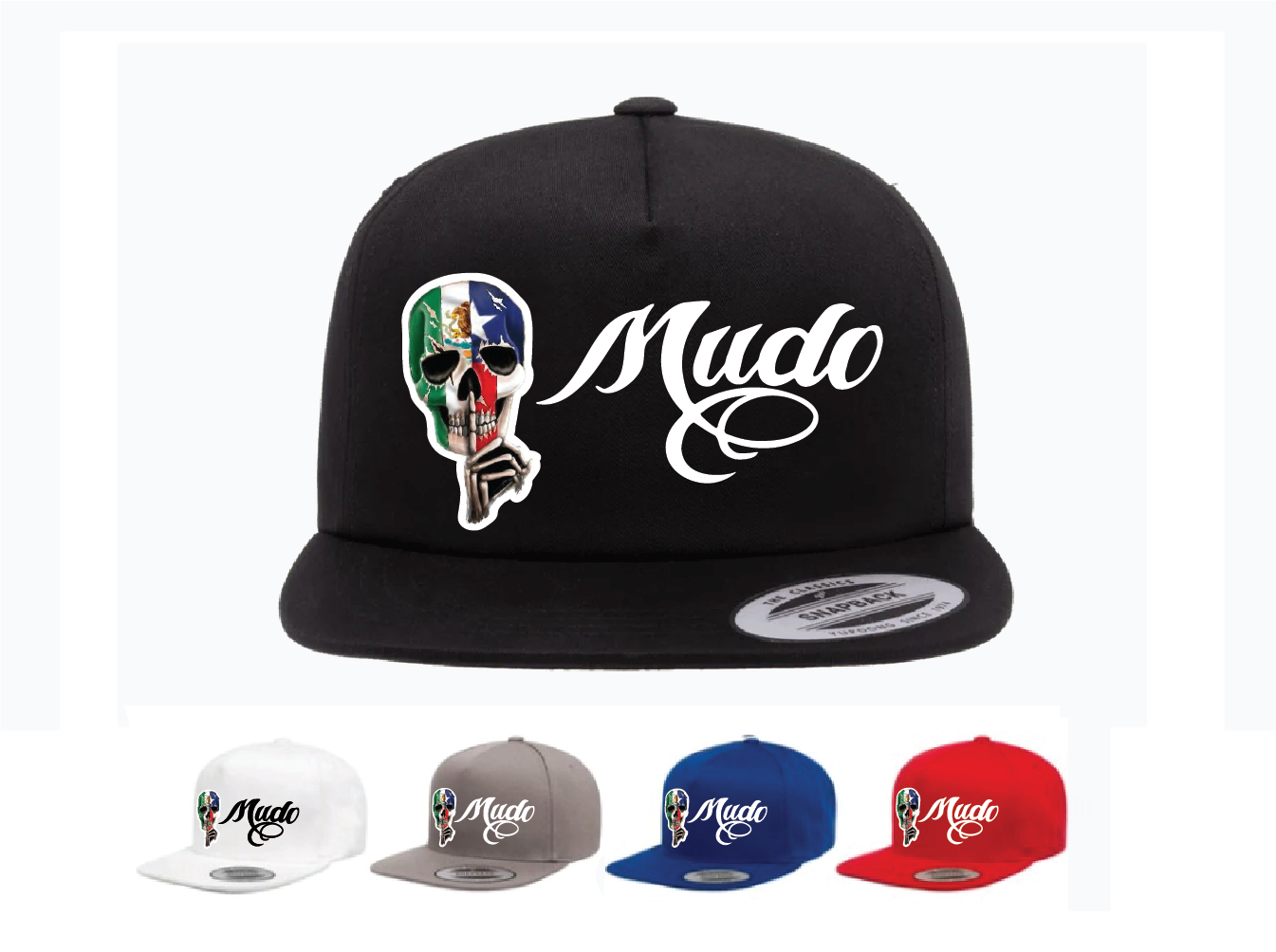 MUDO CAP